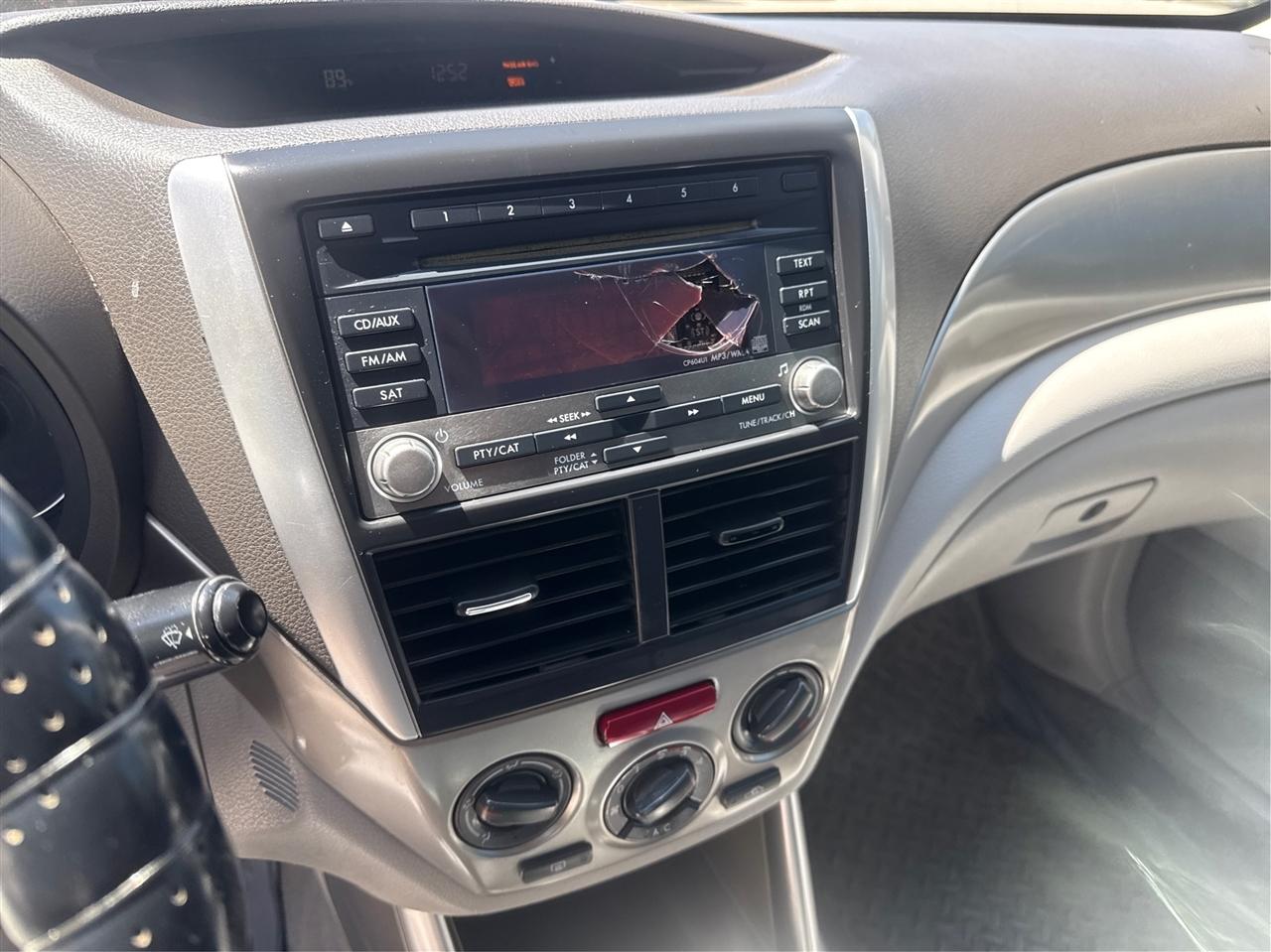 Subaru Forester  2010