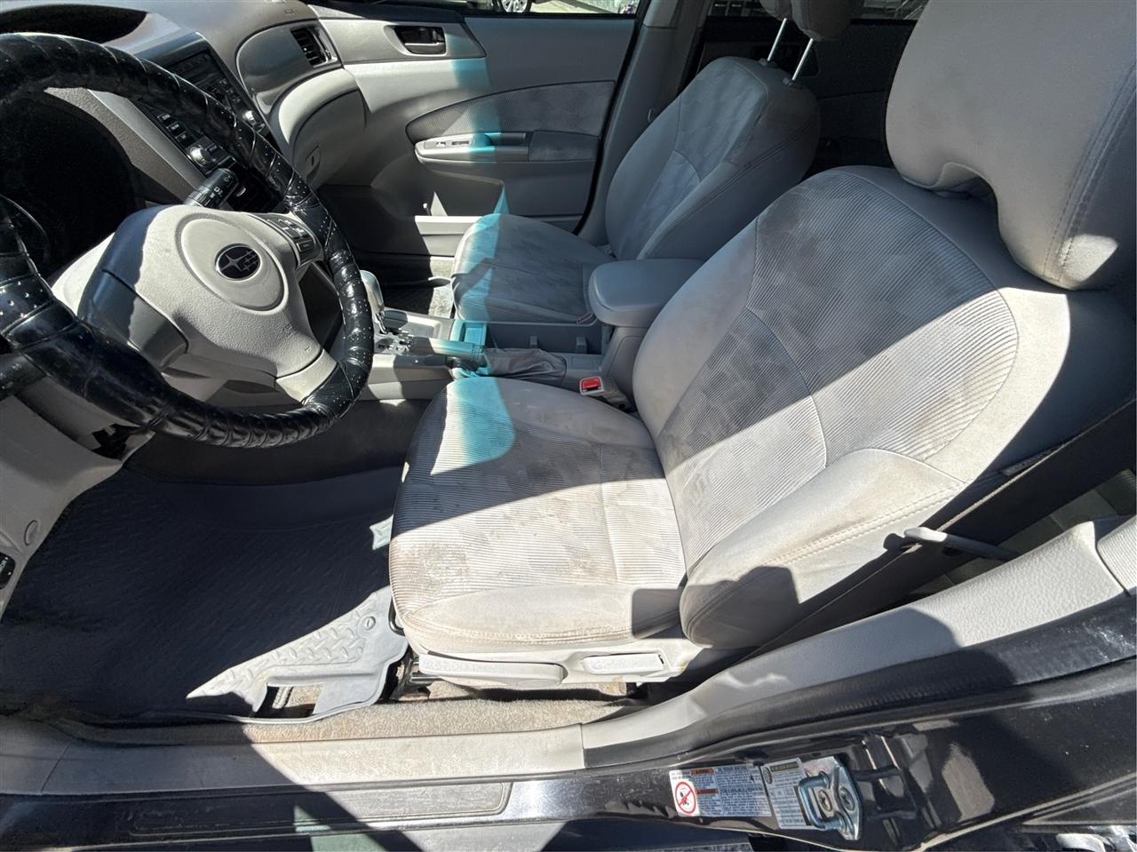 Subaru Forester  2010