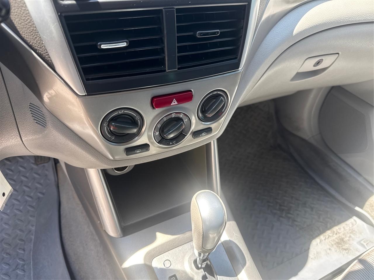 Subaru Forester  2010
