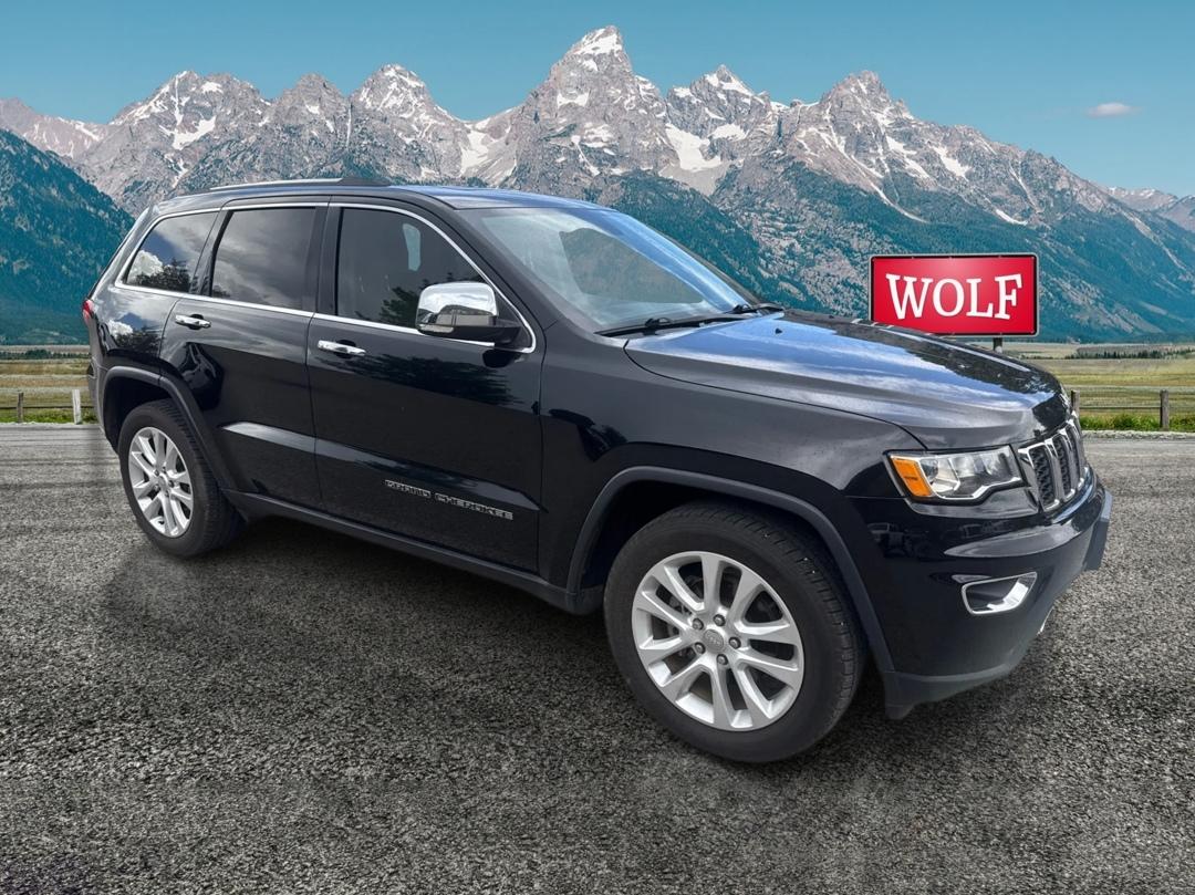 Jeep Grand Cherokee  2017