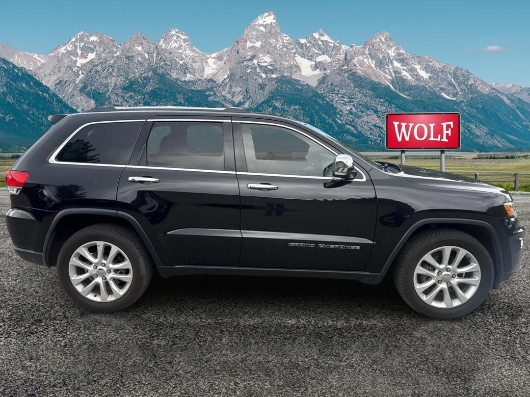 Jeep Grand Cherokee  2017