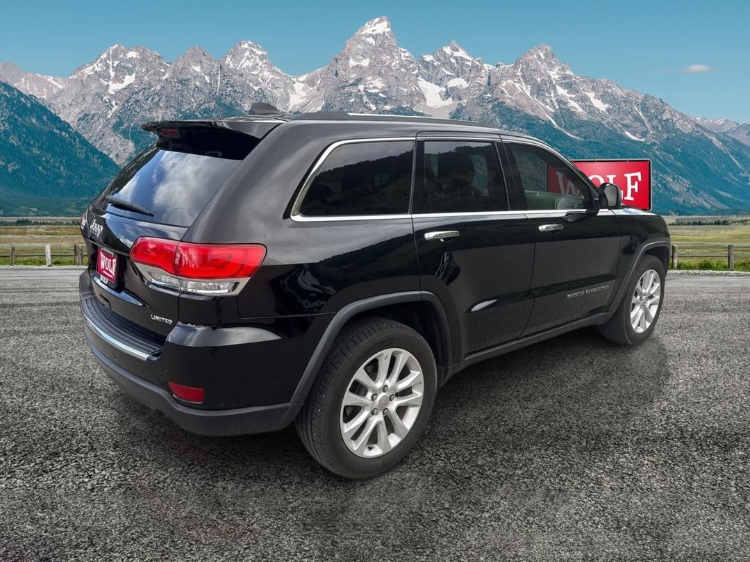 Jeep Grand Cherokee  2017