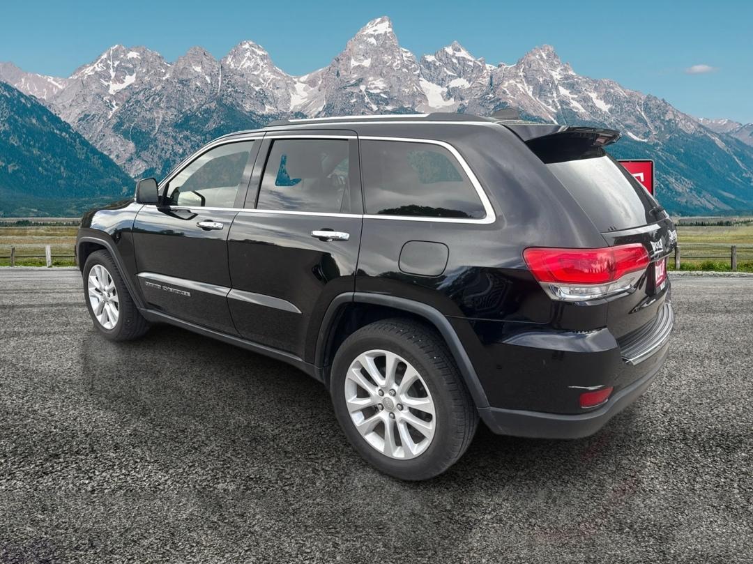 Jeep Grand Cherokee  2017