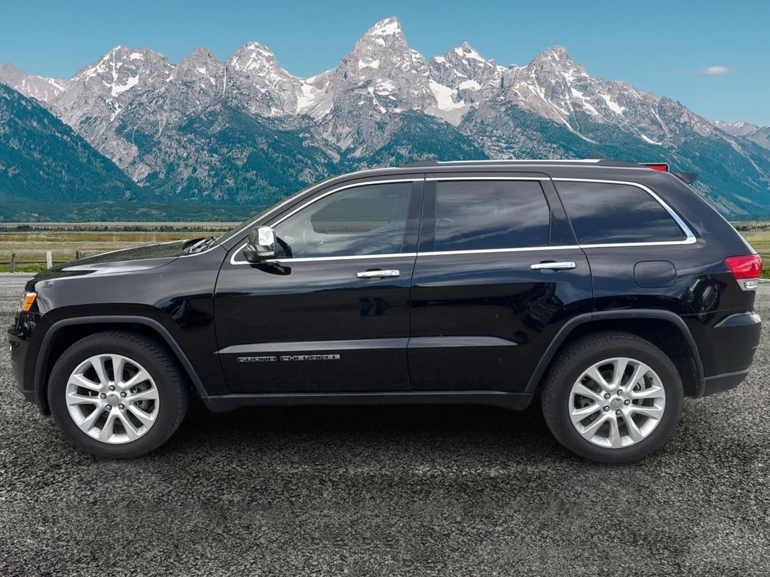 Jeep Grand Cherokee  2017
