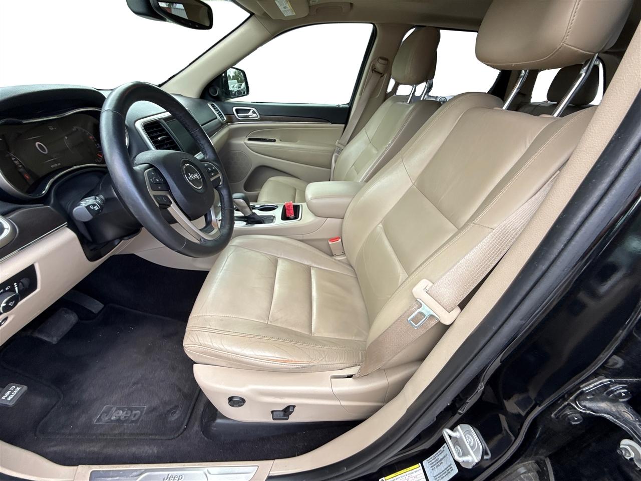 Jeep Grand Cherokee  2017