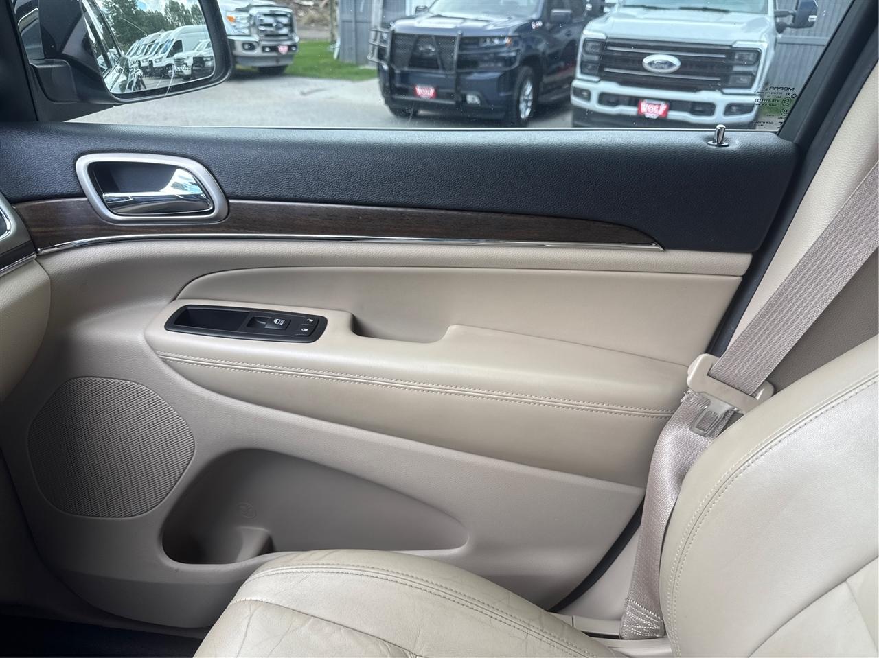 Jeep Grand Cherokee  2017