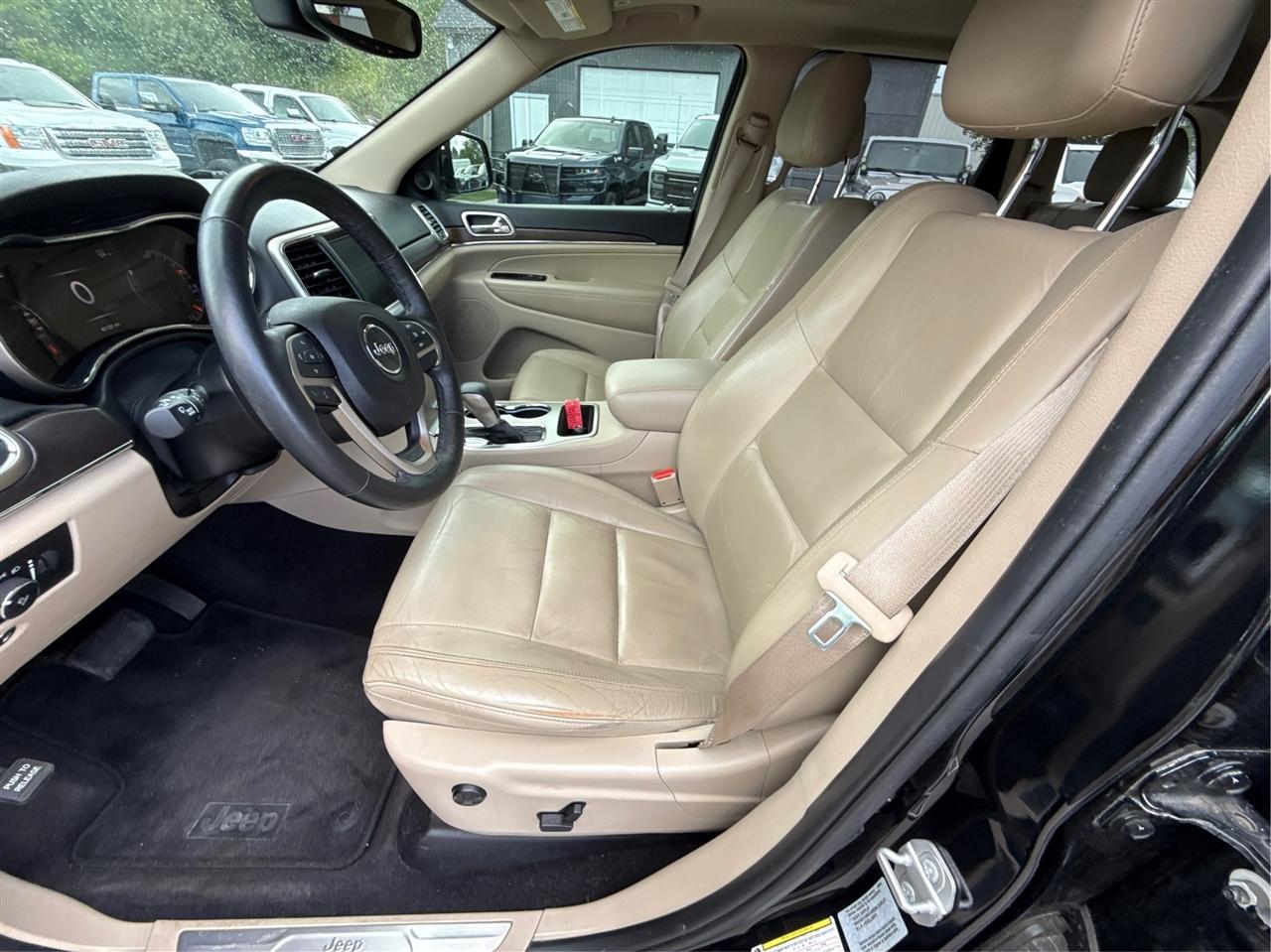 Jeep Grand Cherokee  2017