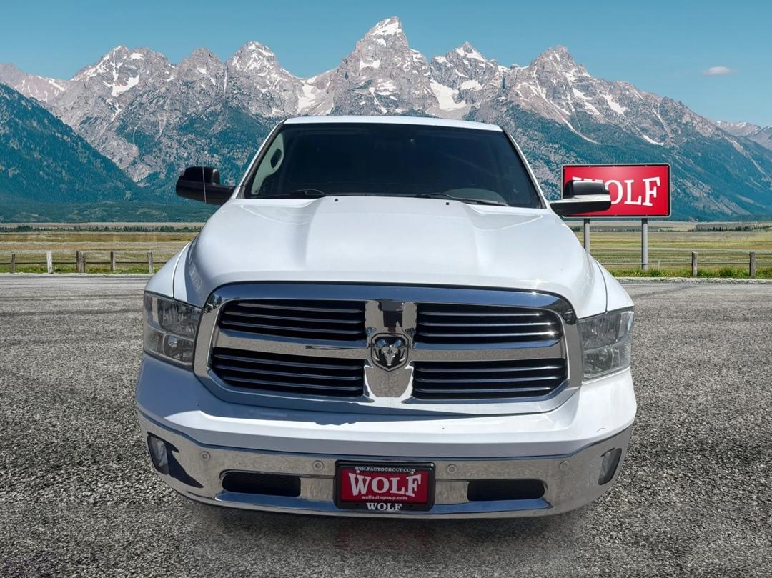 RAM 1500  2015