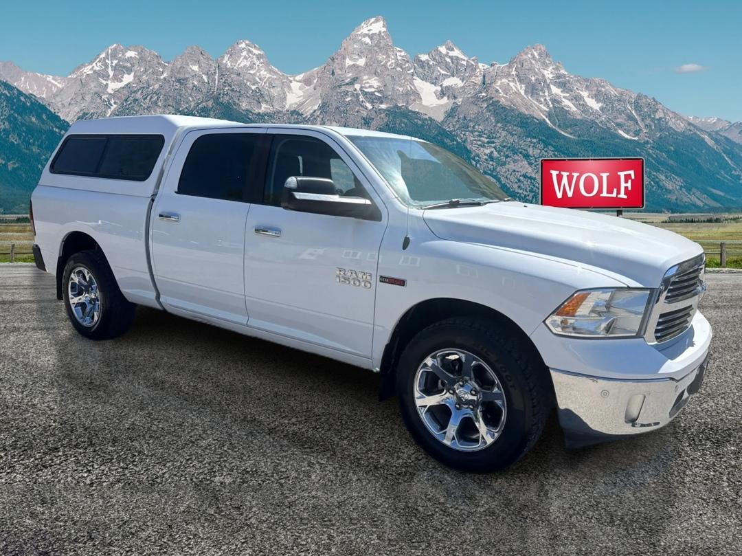 RAM 1500  2015