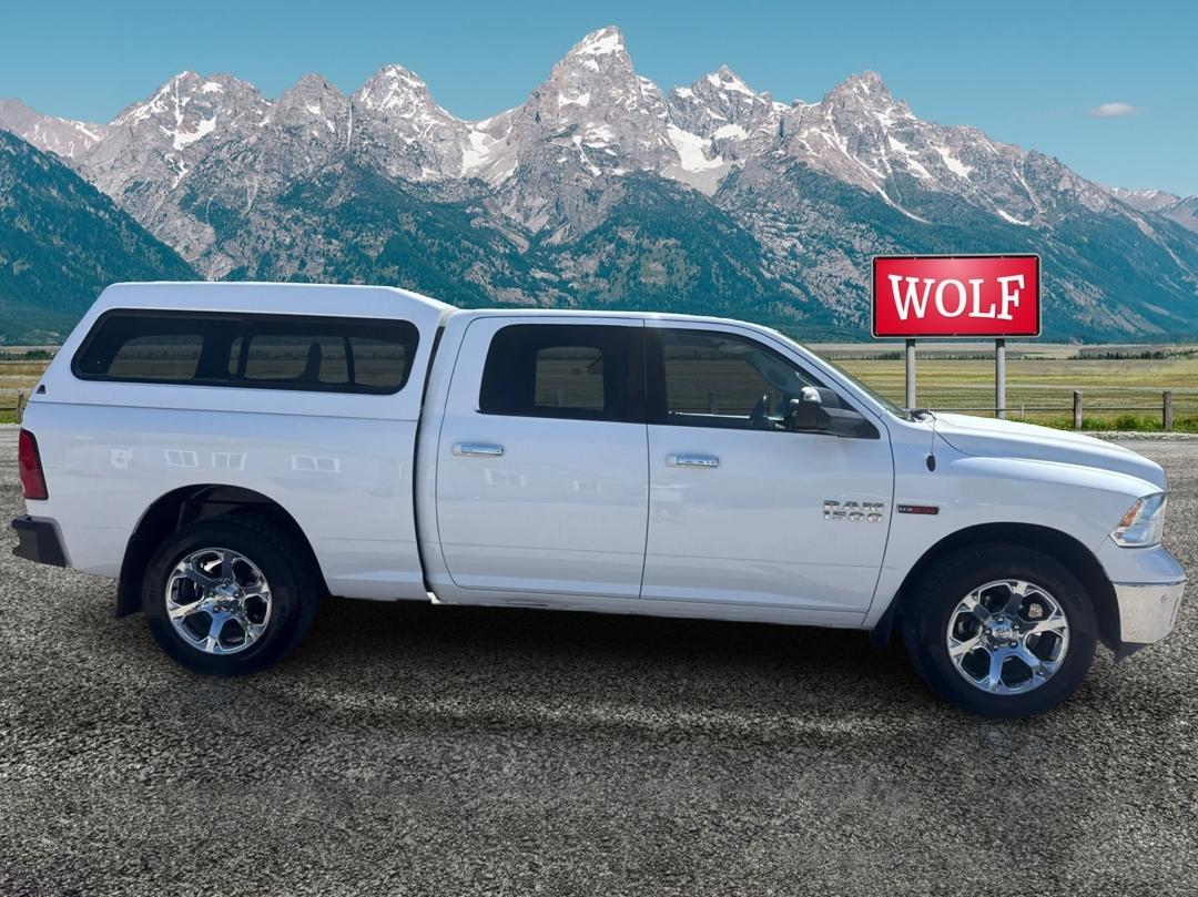 RAM 1500  2015