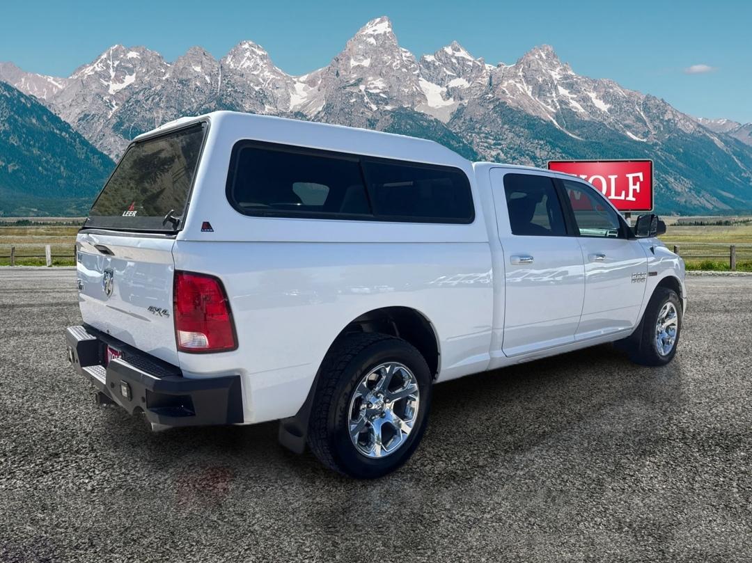 RAM 1500  2015