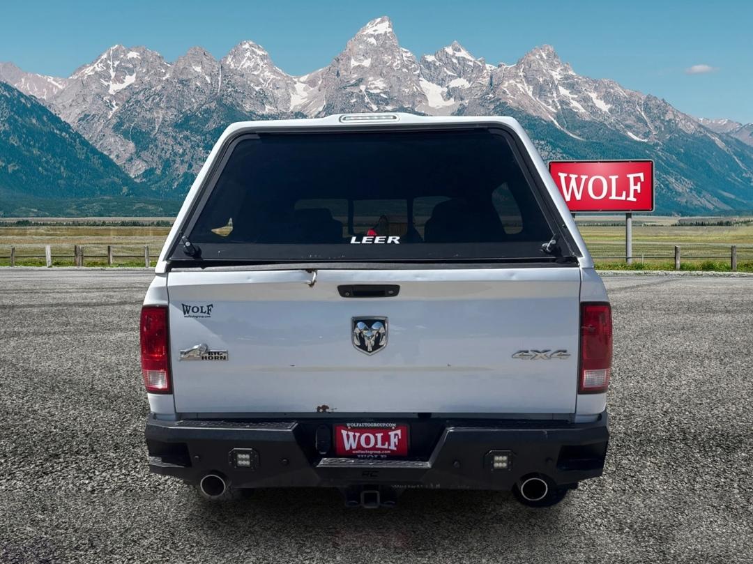 RAM 1500  2015