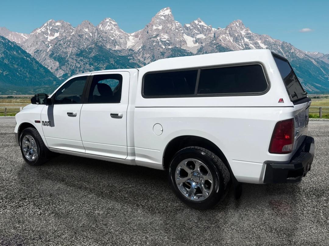 RAM 1500  2015