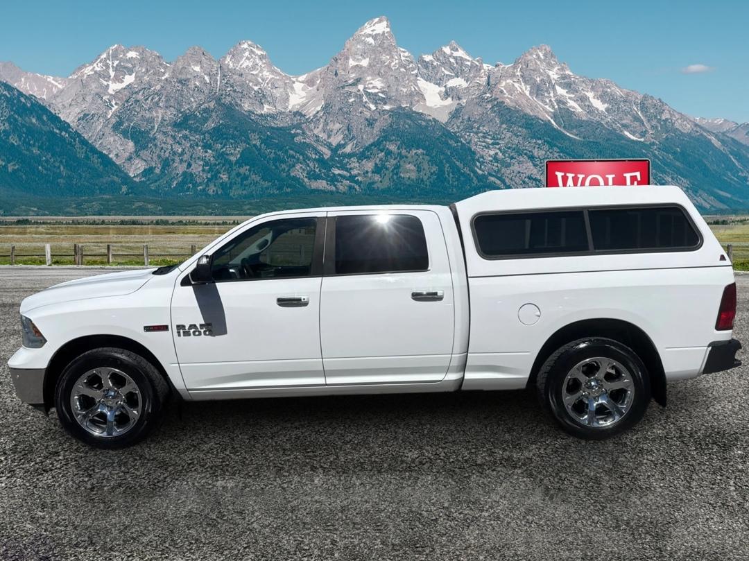 RAM 1500  2015