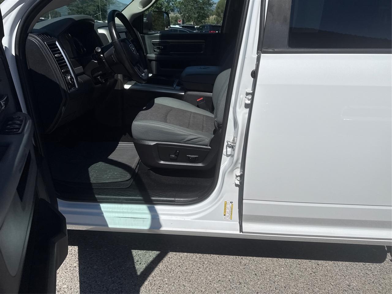 RAM 1500  2015