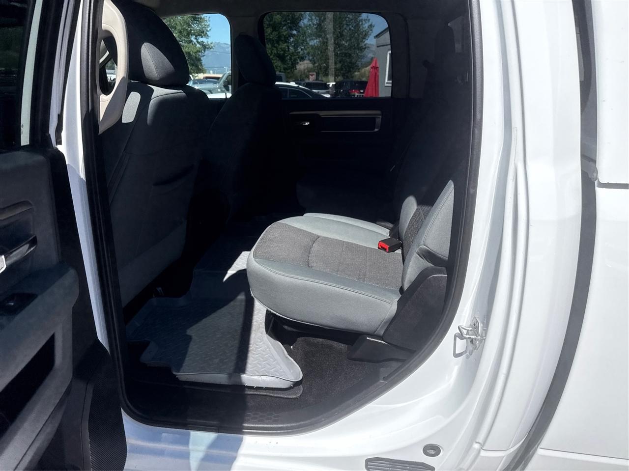 RAM 1500  2015