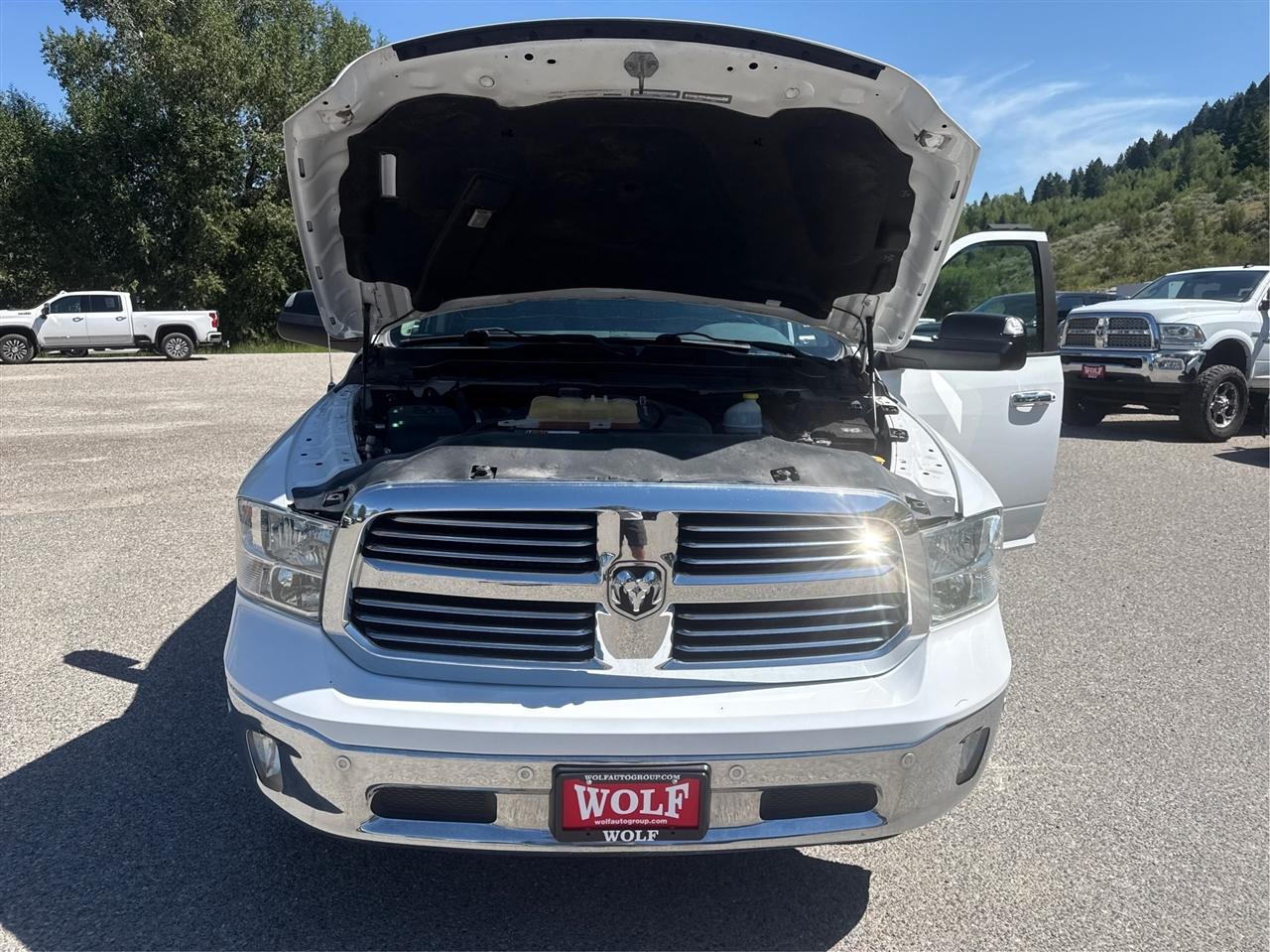RAM 1500  2015