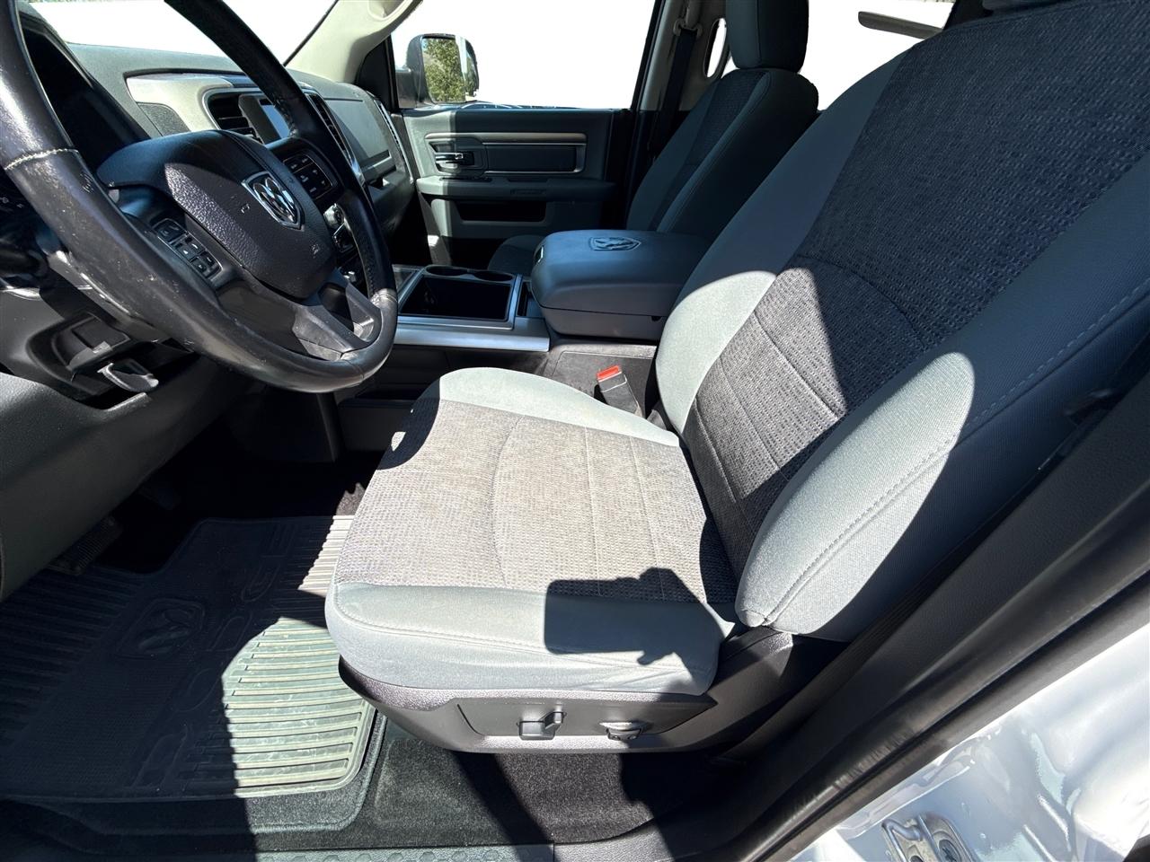 RAM 1500  2015