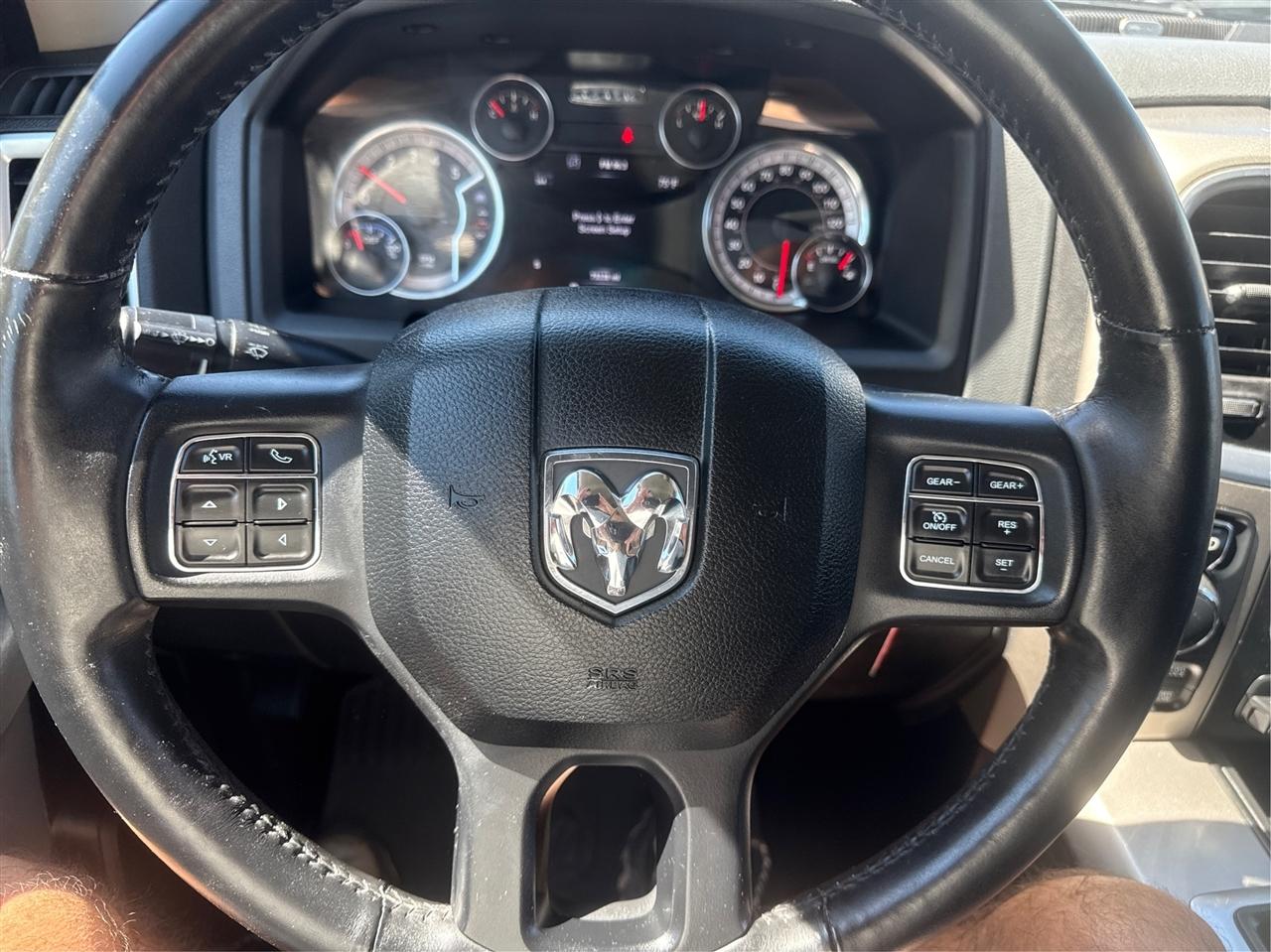 RAM 1500  2015