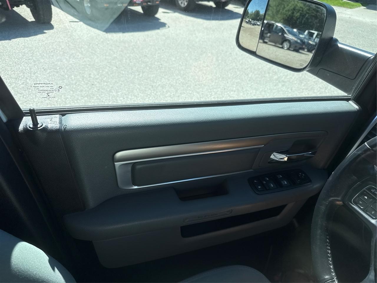 RAM 1500  2015