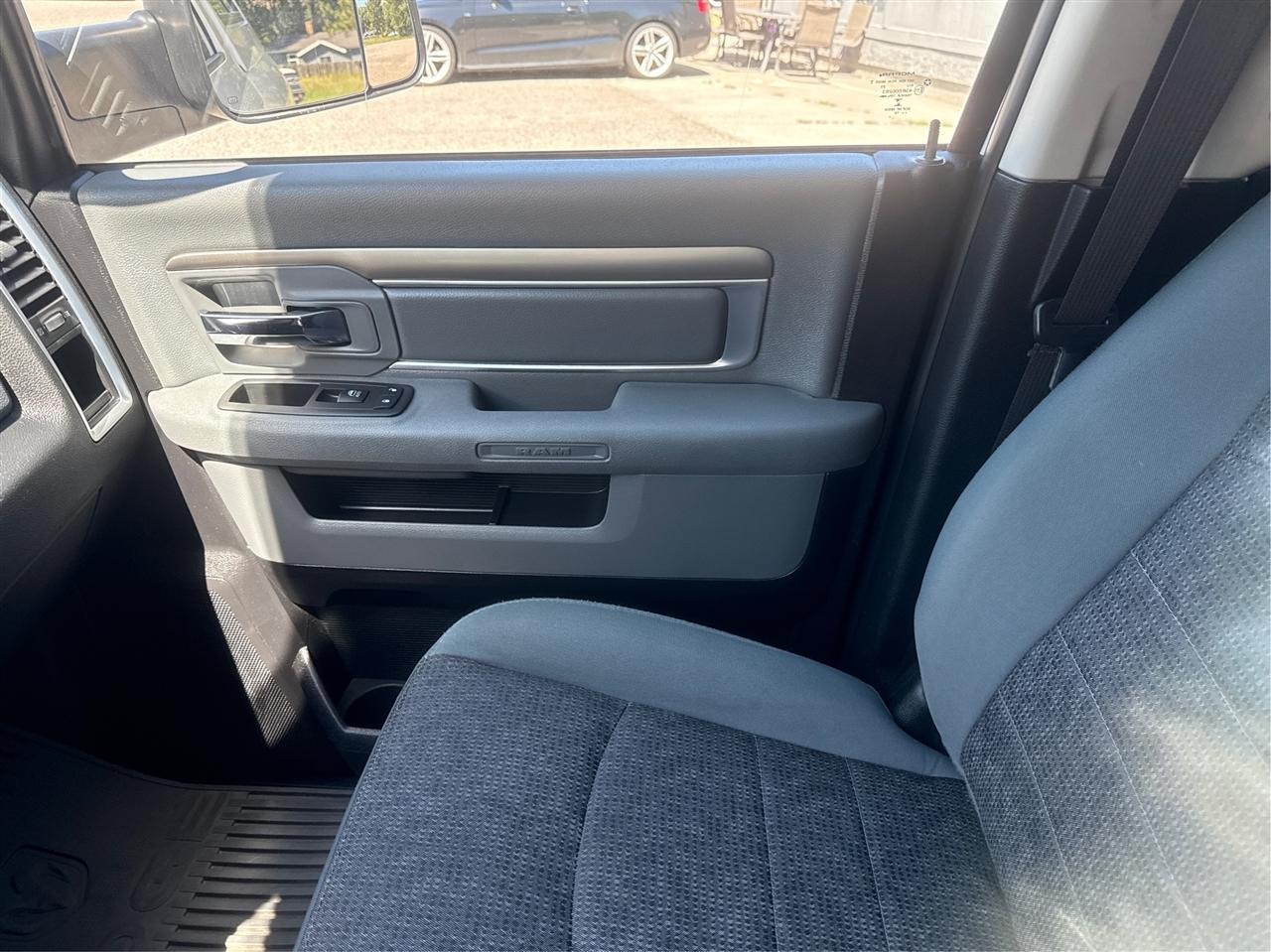 RAM 1500  2015