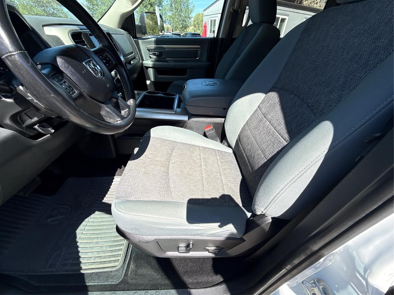 RAM 1500  2015