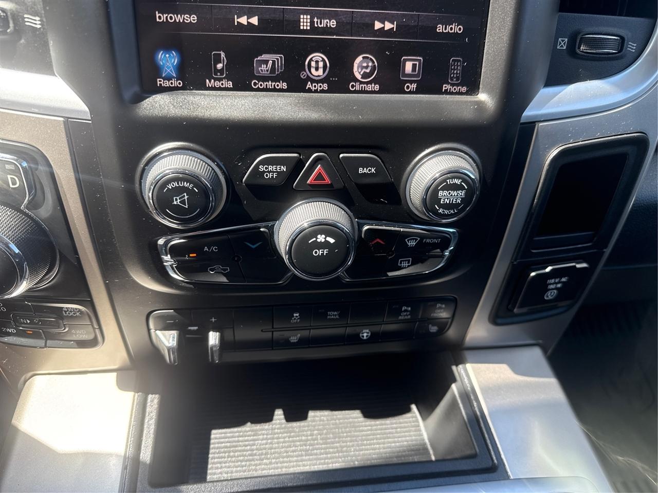 RAM 1500  2015