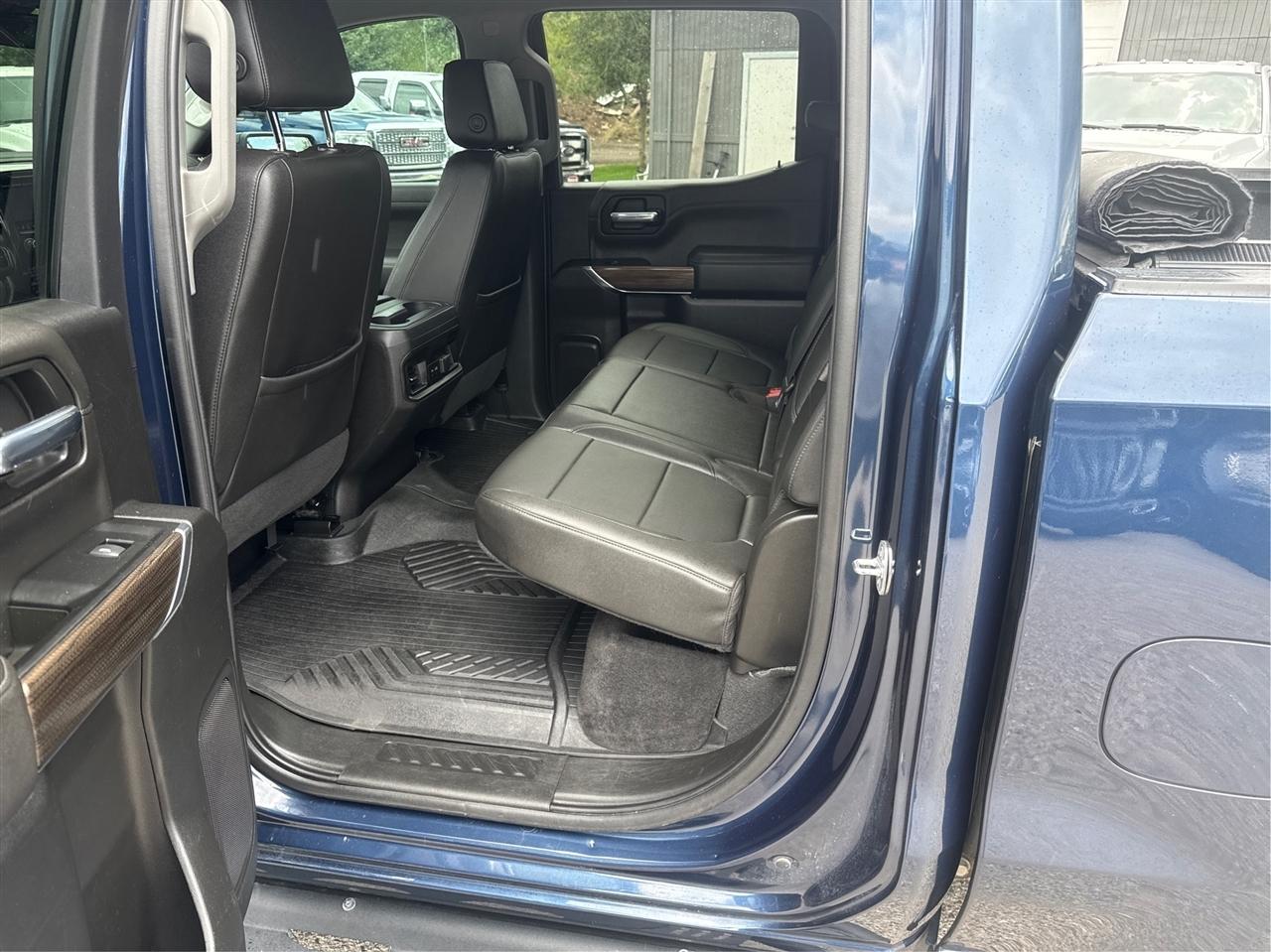 Chevrolet Silverado 1500 LTD  2022