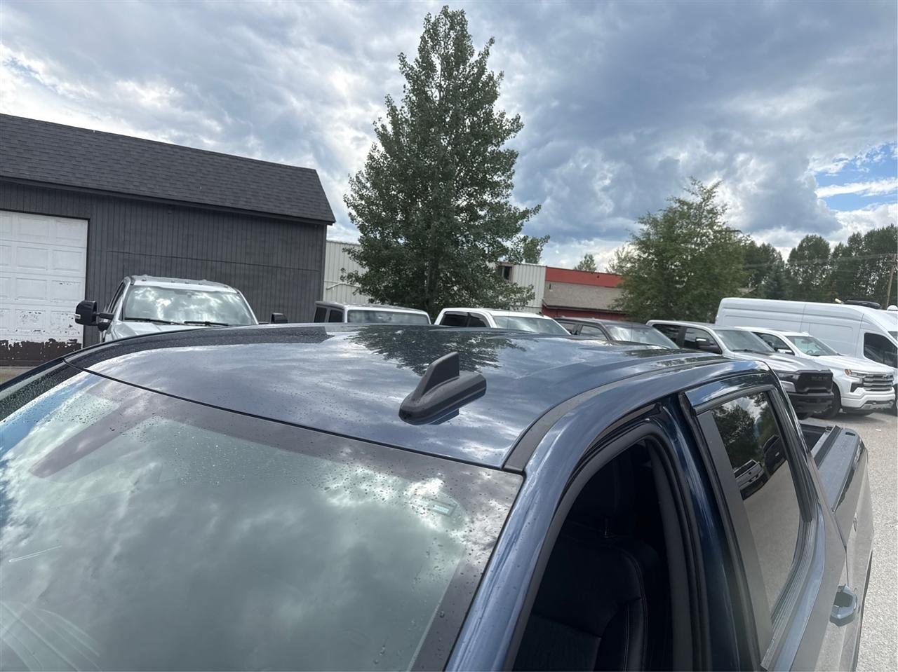Chevrolet Silverado 1500 LTD  2022