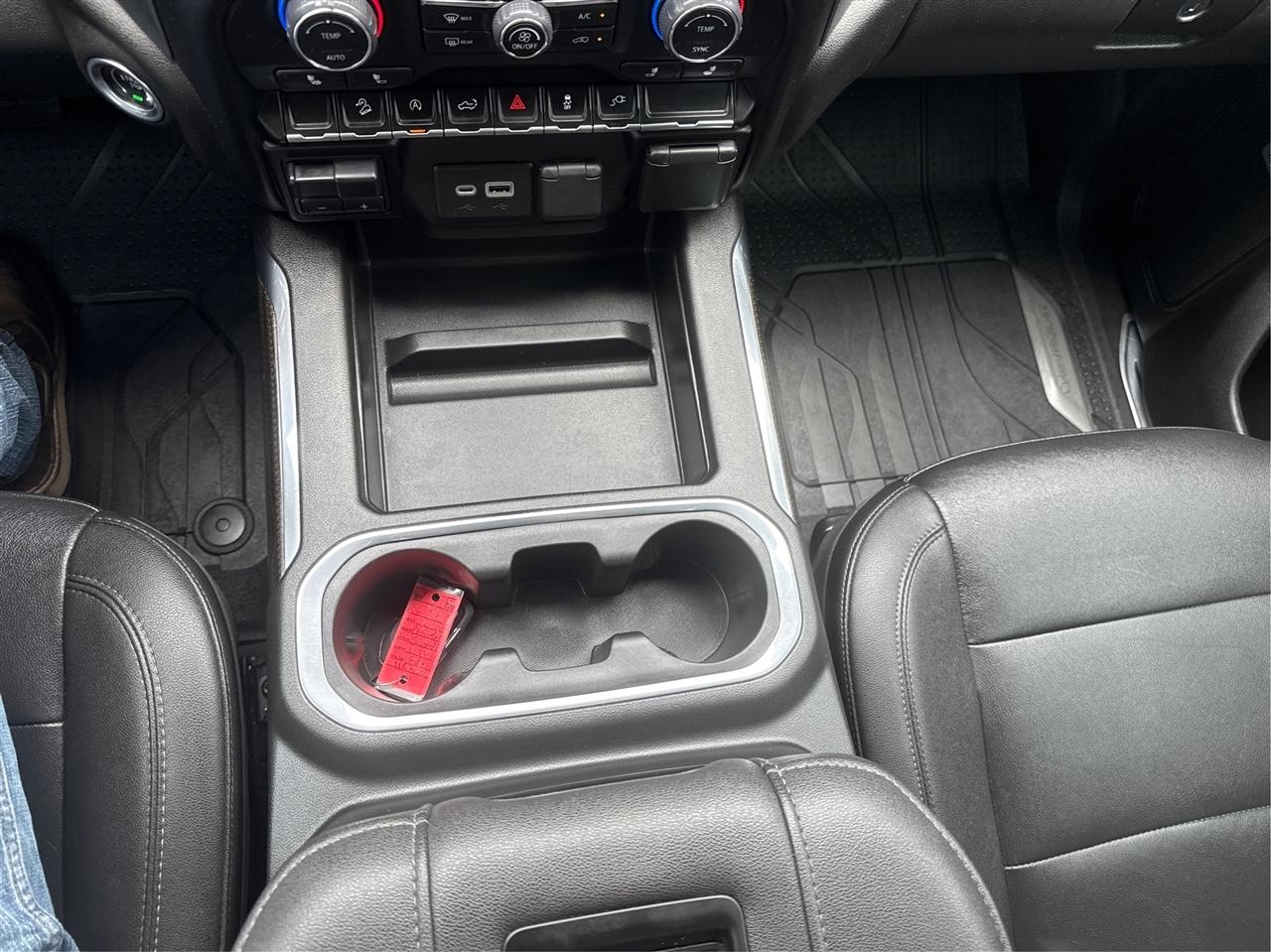 Chevrolet Silverado 1500 LTD  2022