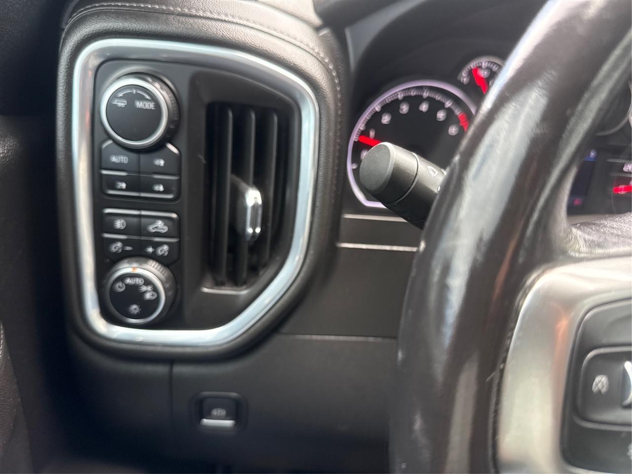 Chevrolet Silverado 1500 LTD  2022