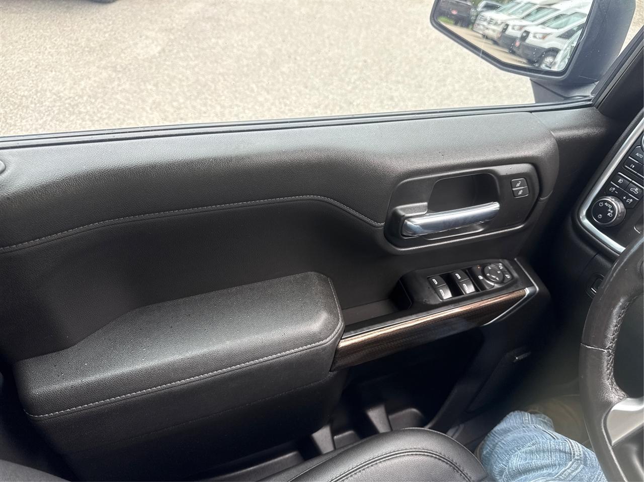 Chevrolet Silverado 1500 LTD  2022