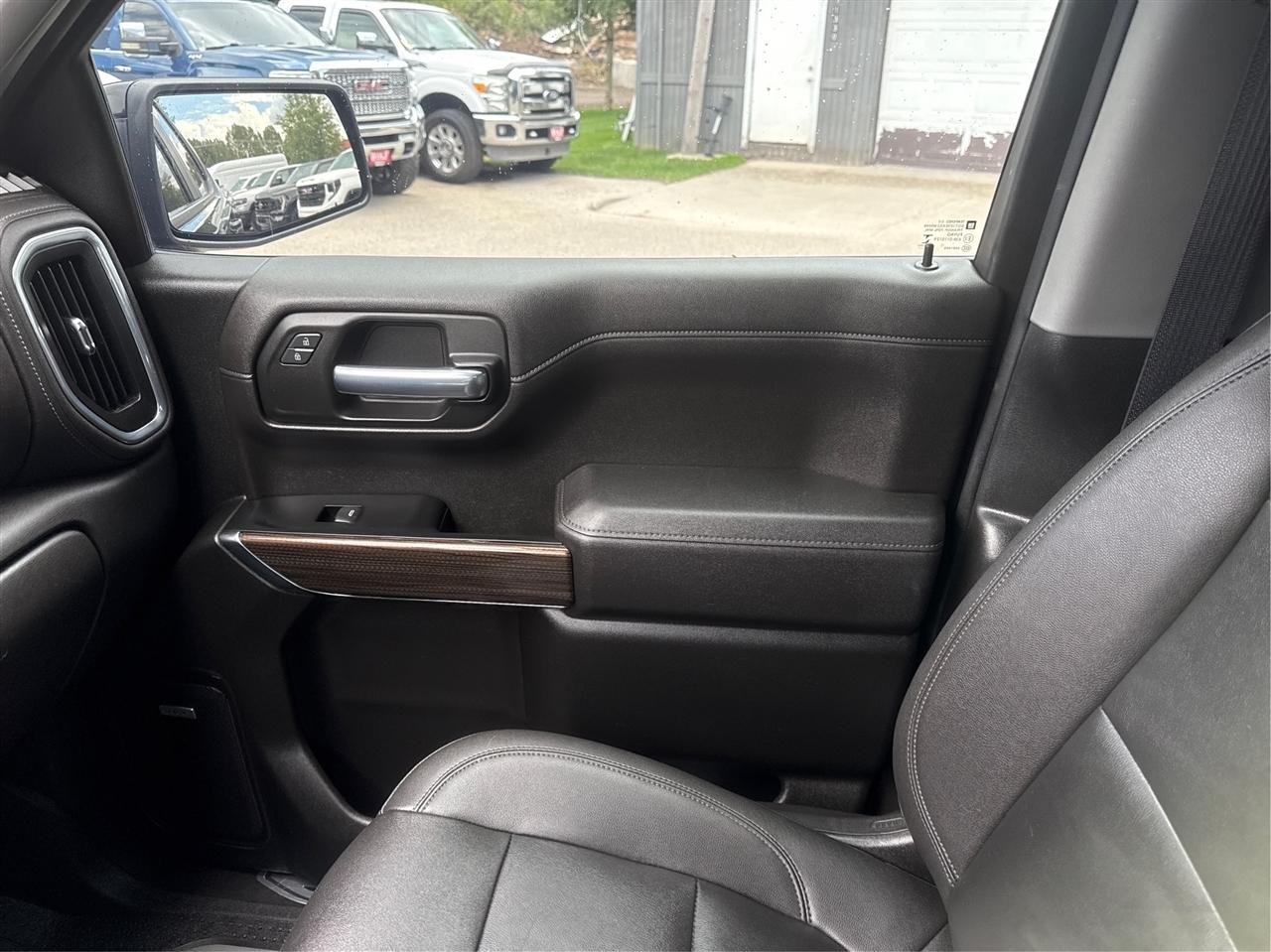 Chevrolet Silverado 1500 LTD  2022
