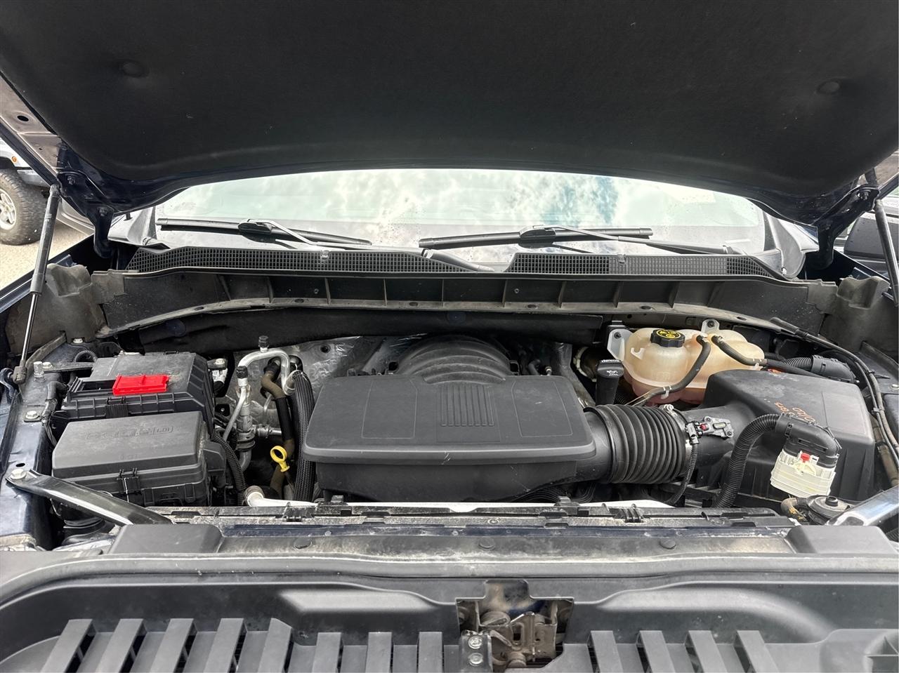 Chevrolet Silverado 1500 LTD  2022