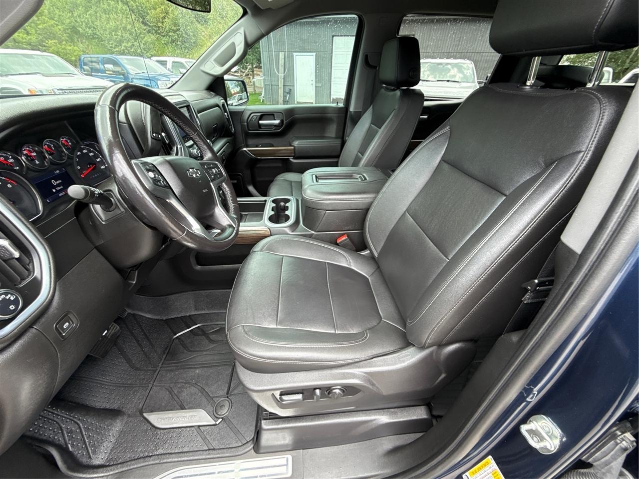 Chevrolet Silverado 1500 LTD  2022