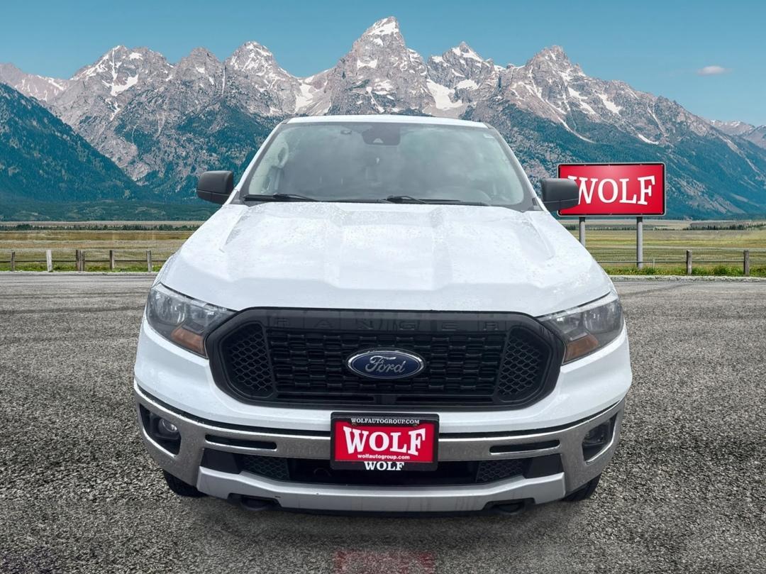 Ford Ranger  2019
