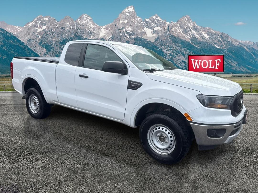 Ford Ranger  2019