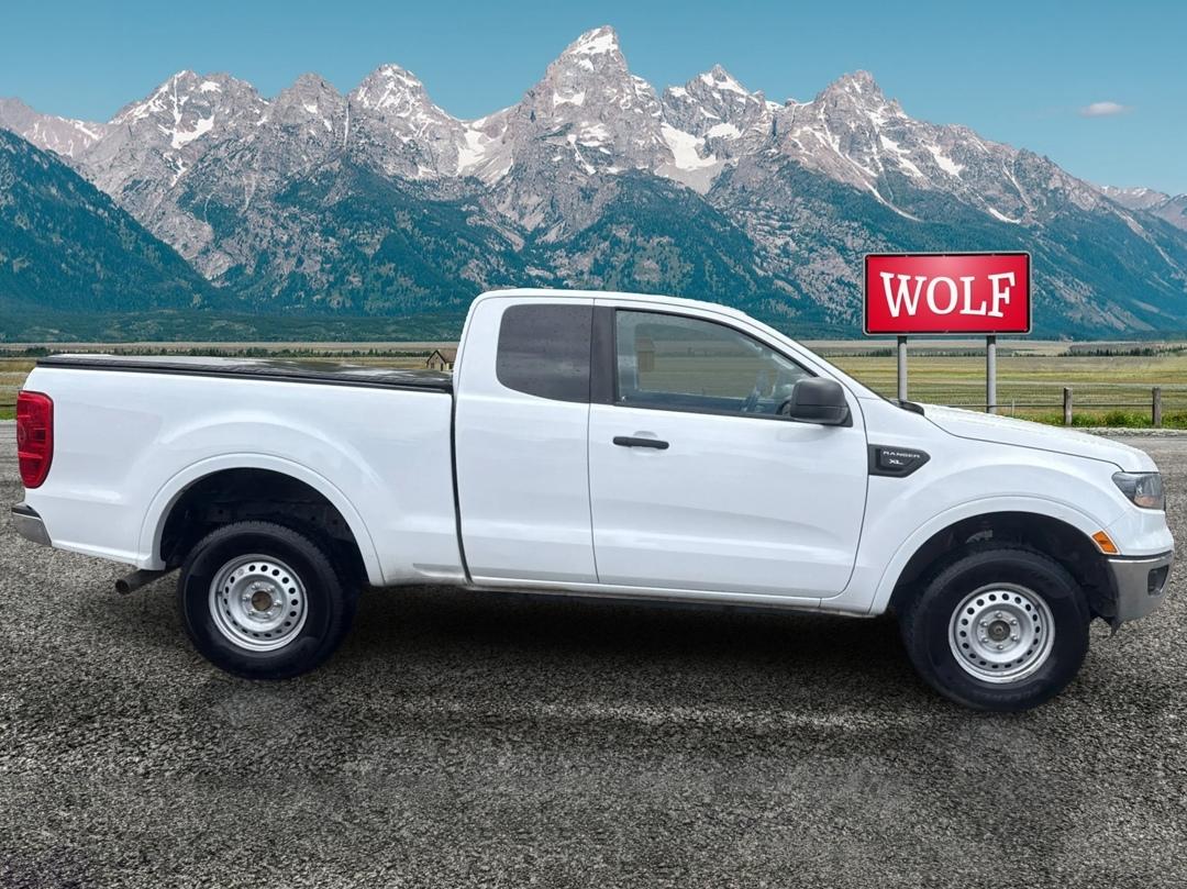 Ford Ranger  2019