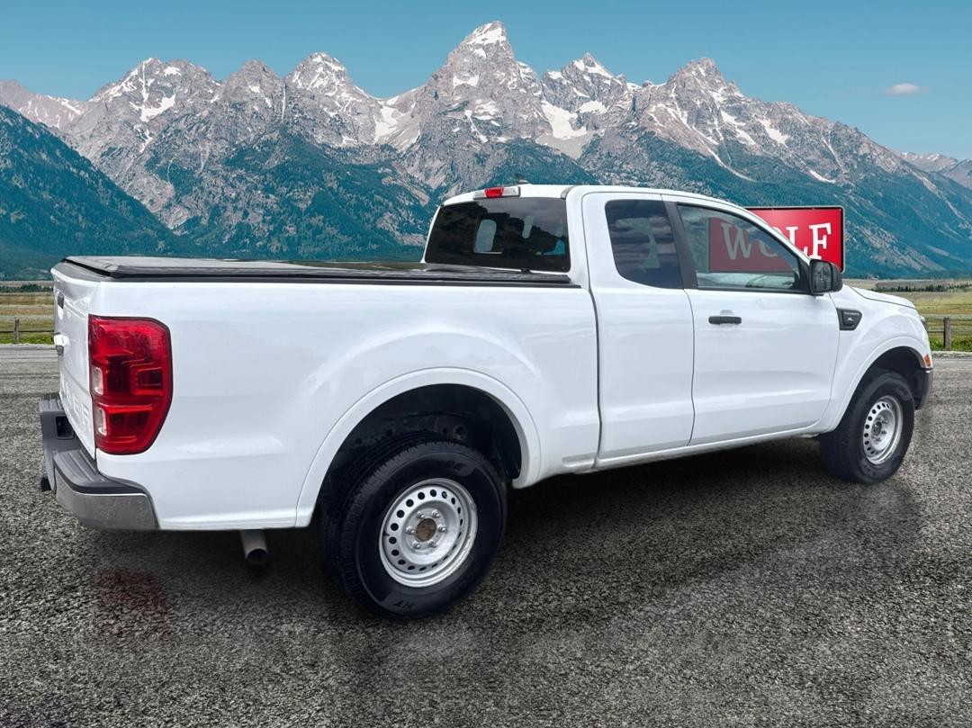 Ford Ranger  2019
