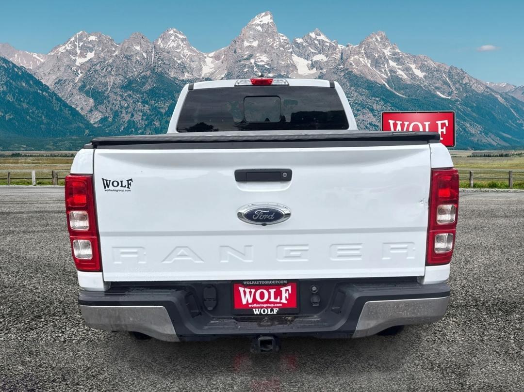 Ford Ranger  2019