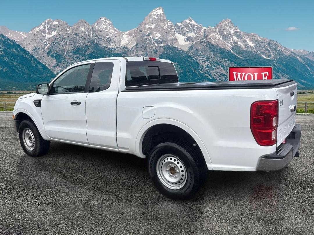 Ford Ranger  2019