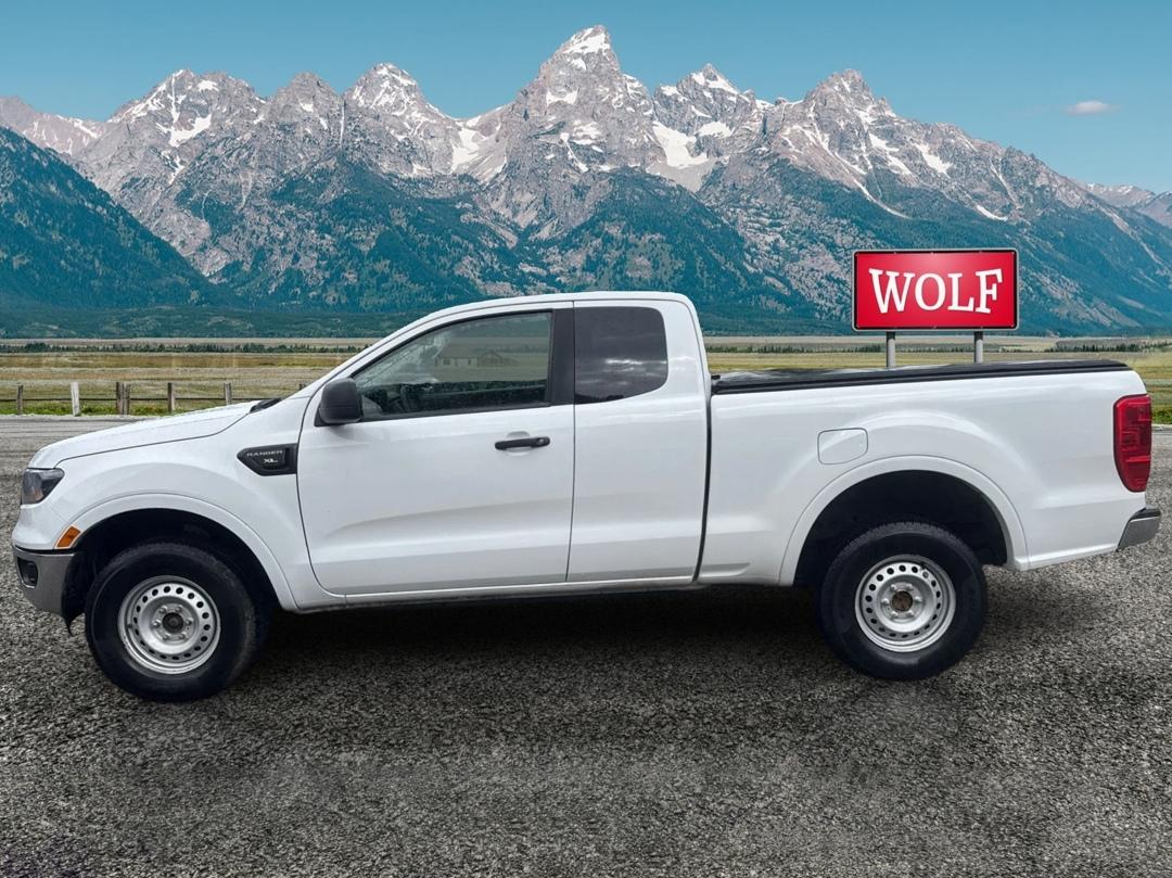 Ford Ranger  2019
