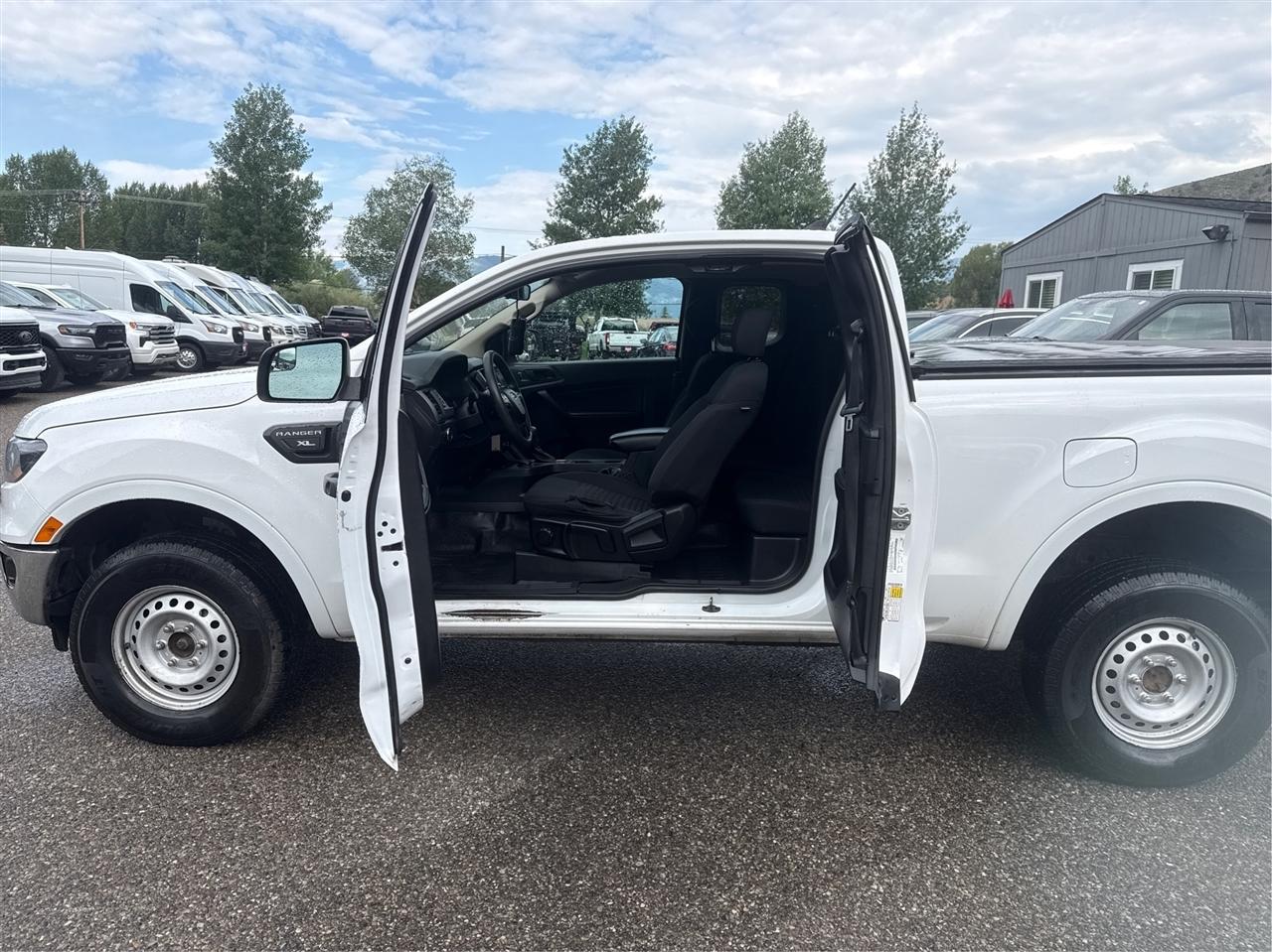 Ford Ranger  2019