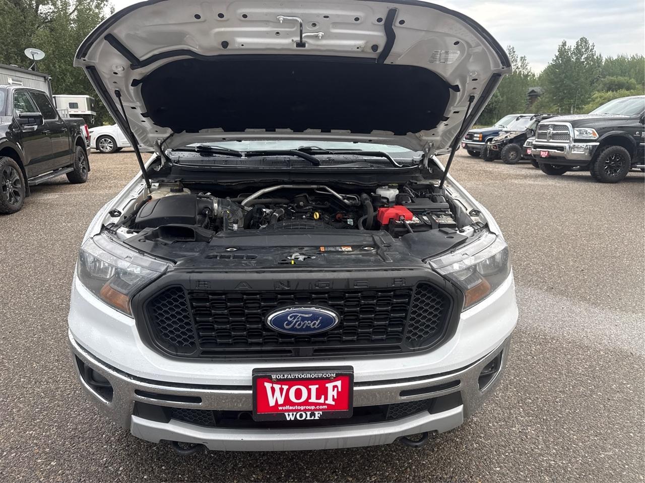 Ford Ranger  2019