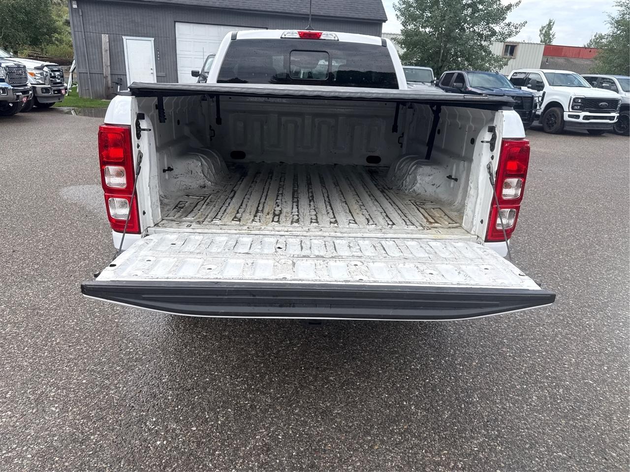 Ford Ranger  2019