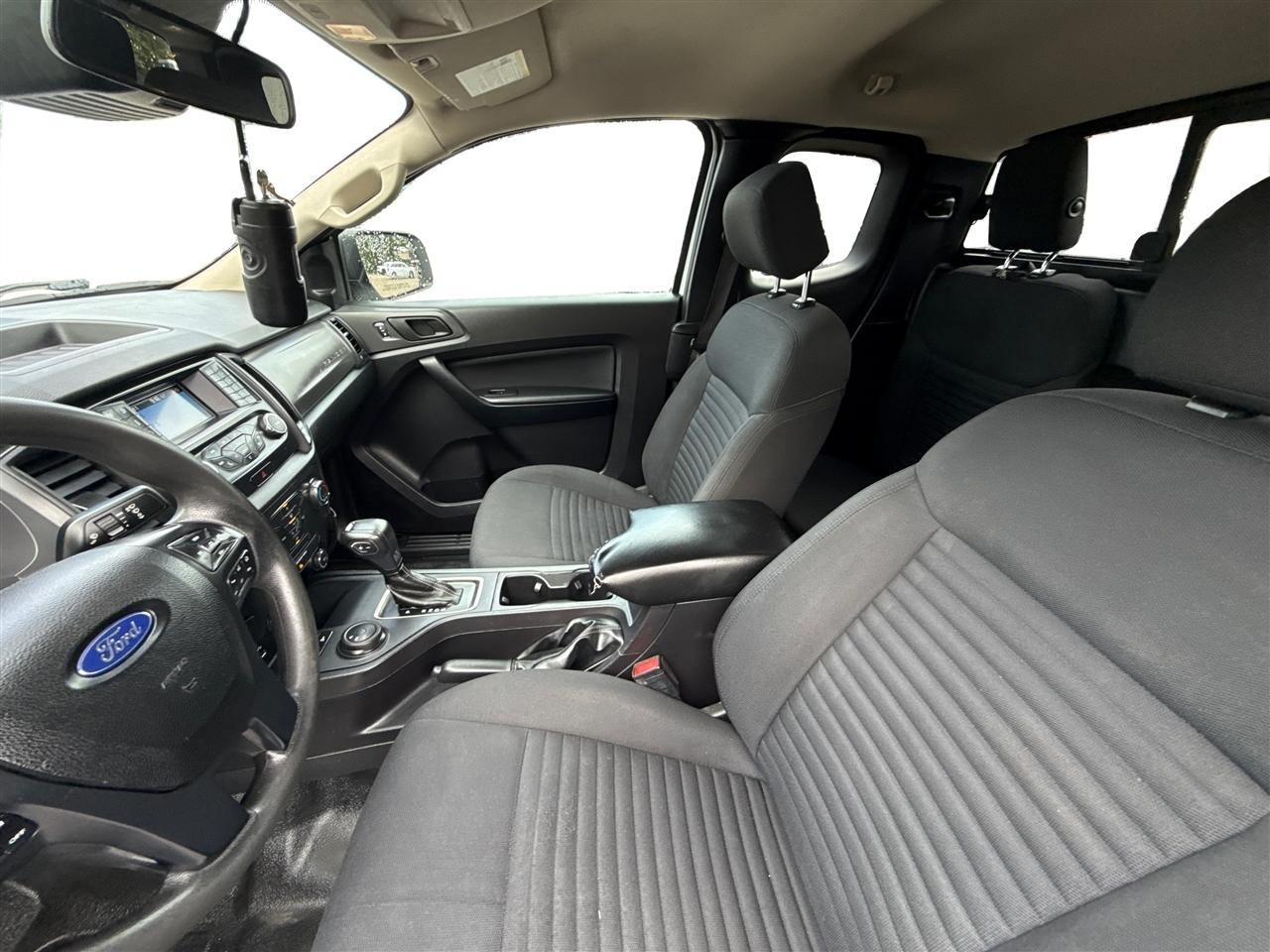 Ford Ranger  2019