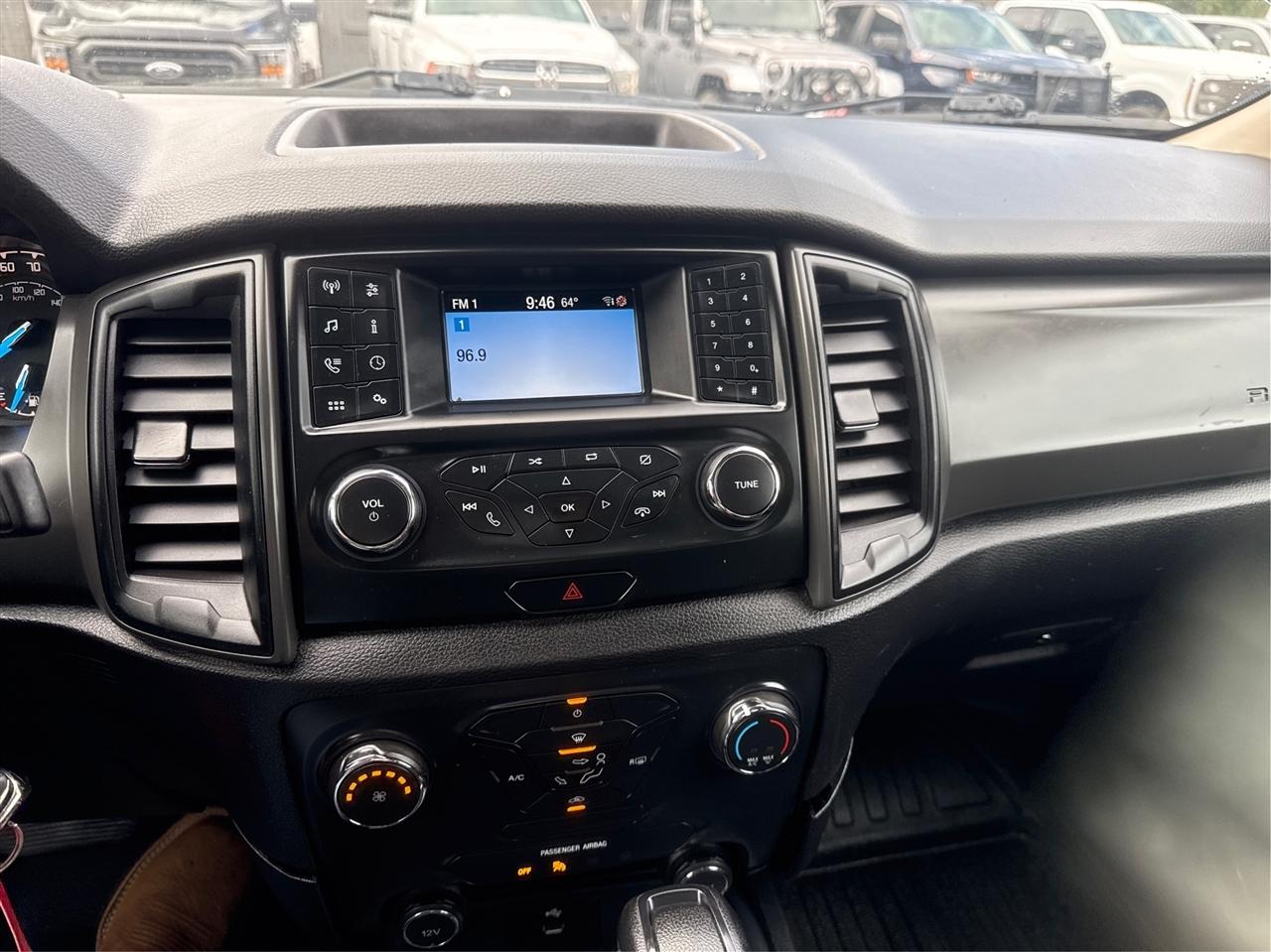 Ford Ranger  2019