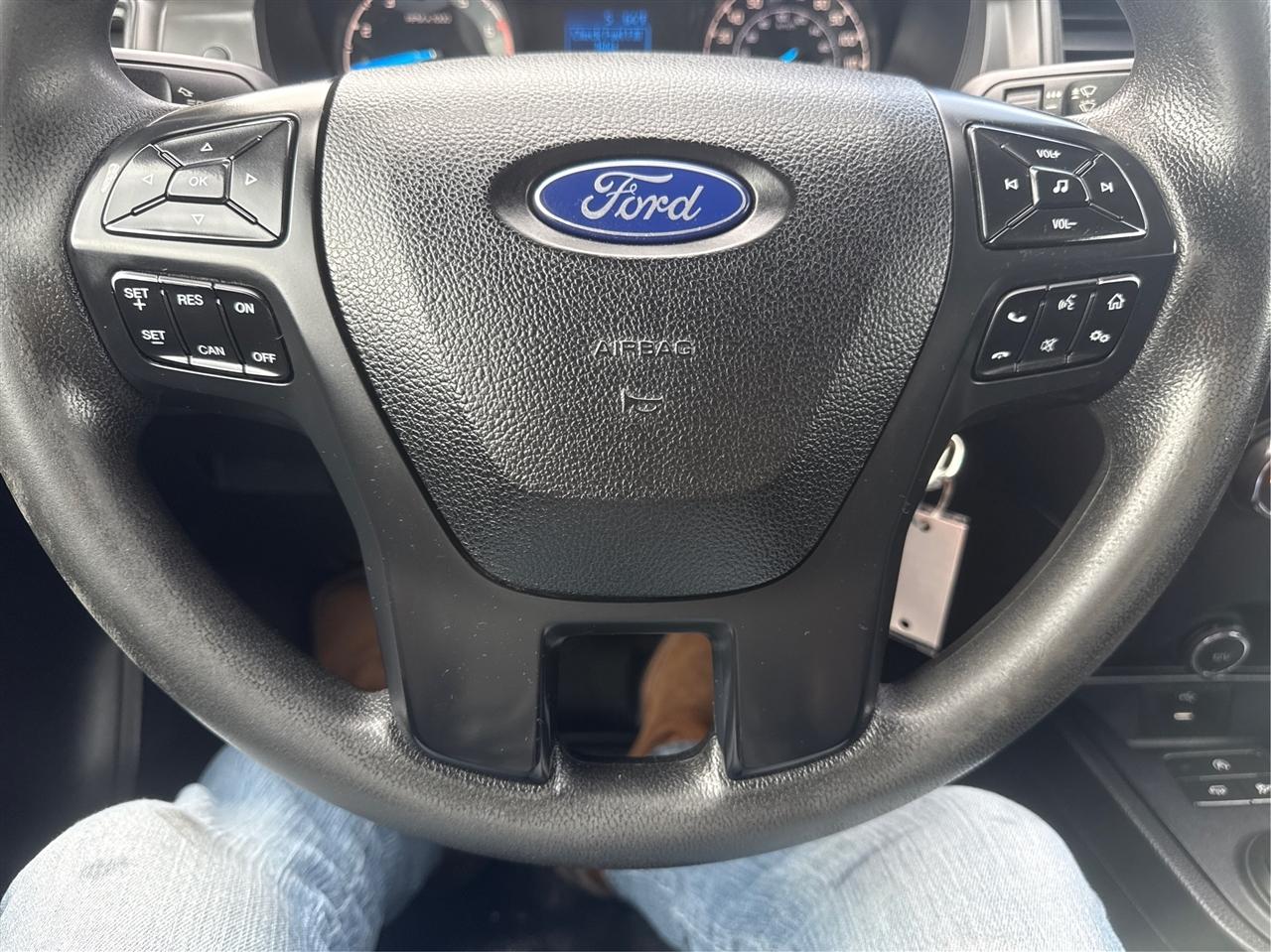 Ford Ranger  2019