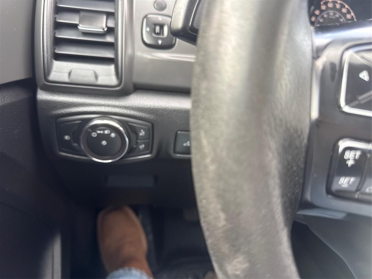 Ford Ranger  2019
