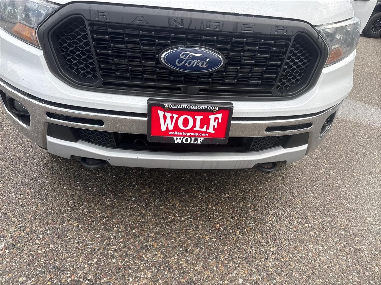 Ford Ranger  2019